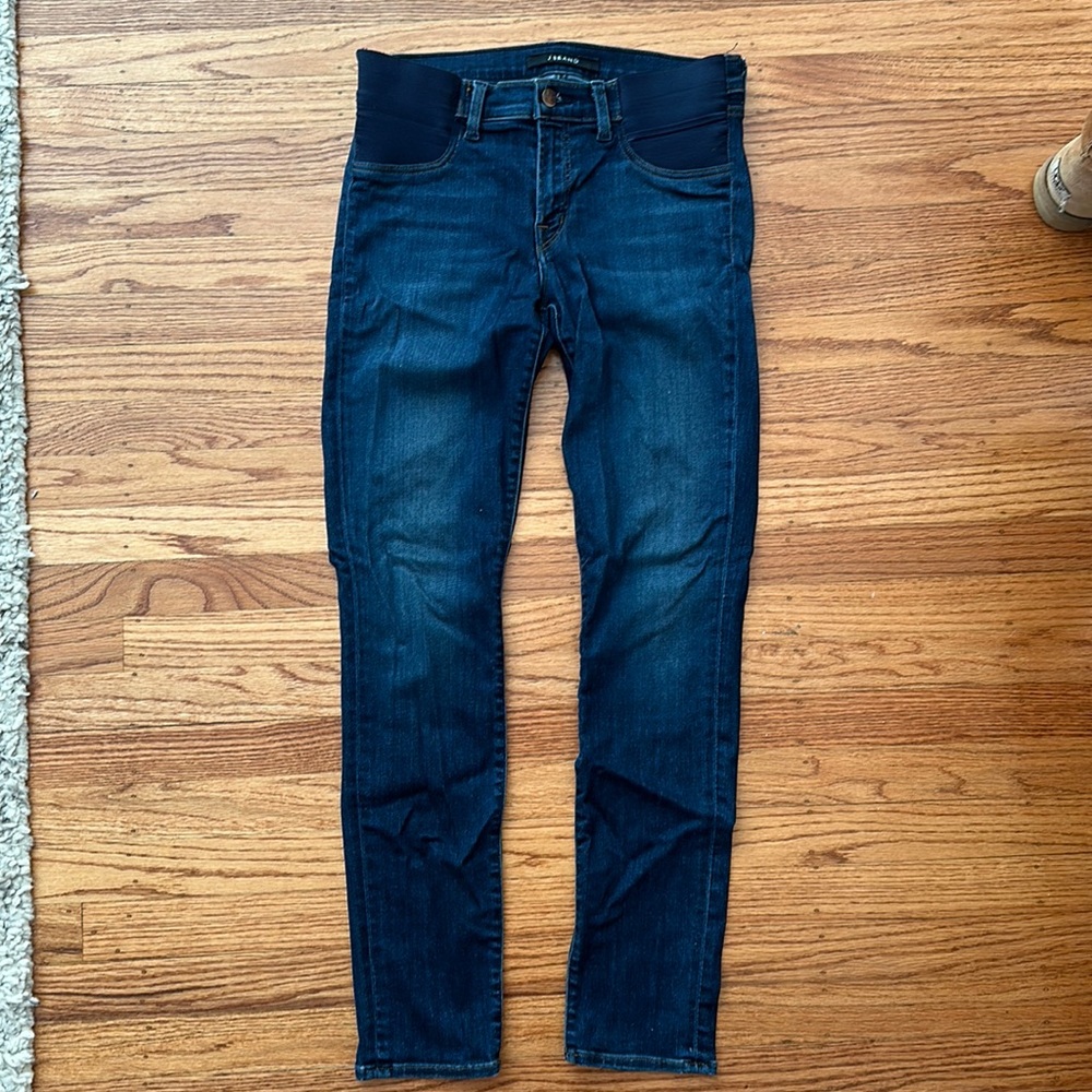 J Brand Mama J Maternity Jeans
